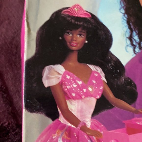 Jewelry Fun My first Barbie 1996 - Picture 3 of 9